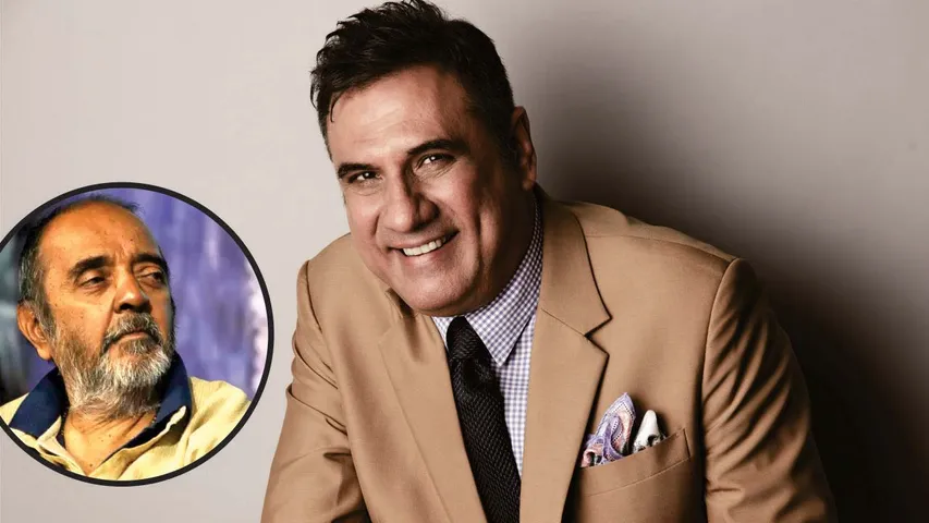 Boman Irani Birthday Special: Boman Irani was shown and taught cinema by his mother