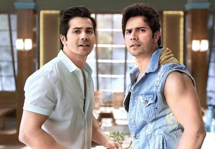 'जुड़वा 2' का ट्रेलर रिलीज, डबल रोल में मजेदार लगे वरुण धवन देखें वीडियो