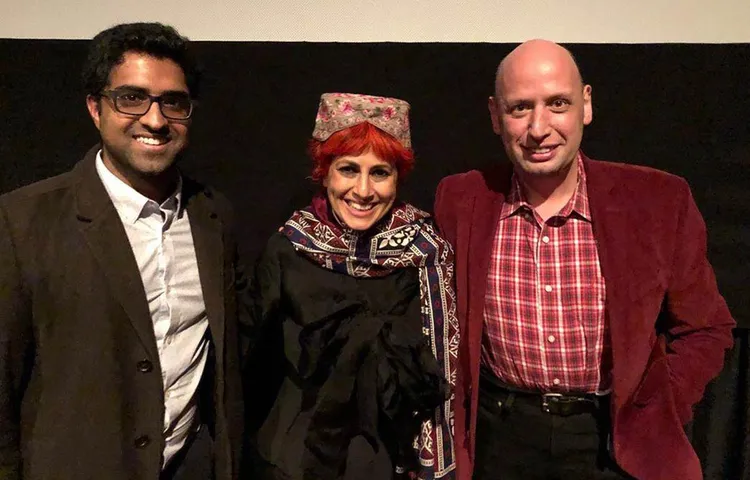विश्व प्रीमियर सिंधी NYIFF 2019 में भारत और पाकिस्तान के सिंधी एक साथ शमिल हुए