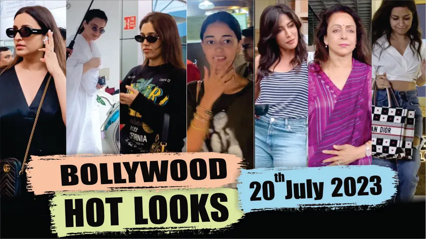Check out the hot looks of Bollywood stars here