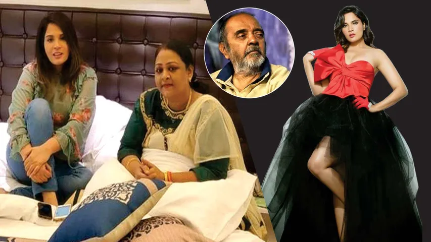 ऋचा चड्ढा ने अपनी अलग पहचान बनाई है उसे, ‘शकीला’ में बड़ी चुनौती का सामना करना पड़ा है