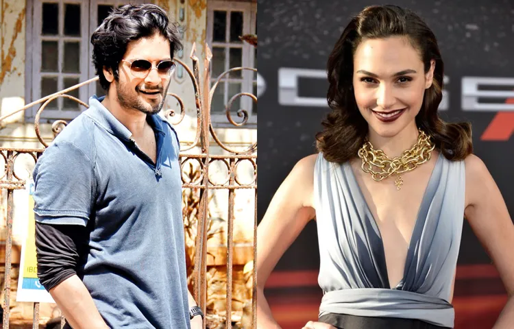 वंडर वुमन ऐक्ट्रेस Gal Gadot के साथ इस हॉलीवुड फिल्म में नज़र आएंगे अली फजल