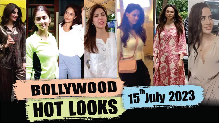Check out the hot looks of Bollywood stars here