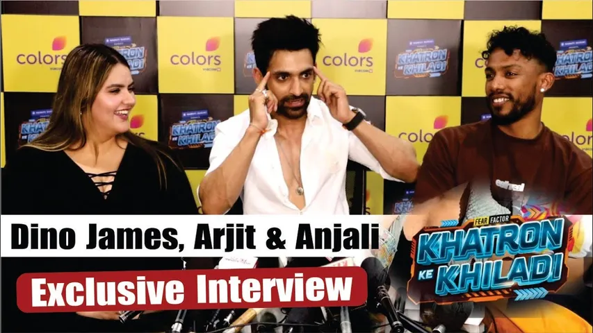 Khatron Ke Khiladi 13 Anjali- यात्रा बहुत रोमांचक, सुखद और दिलचस्प थी, पूरी यात्रा के दौरान हमें बहुत अच्छा अनुभव हुआ.
