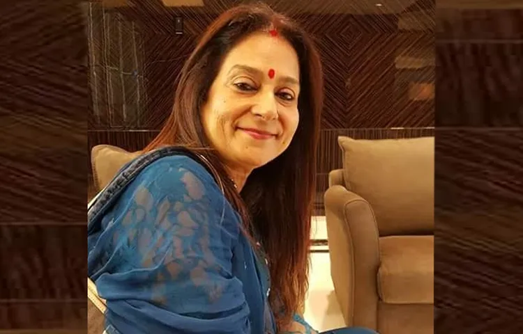 मेरी फिल्म समाज का आईना होती है- निर्माता कल्यानी सिंह