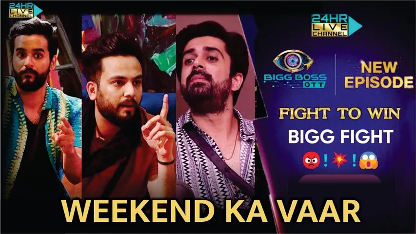  Weekend Ka Vaar: Bigg Boss OTT 2 Today episode