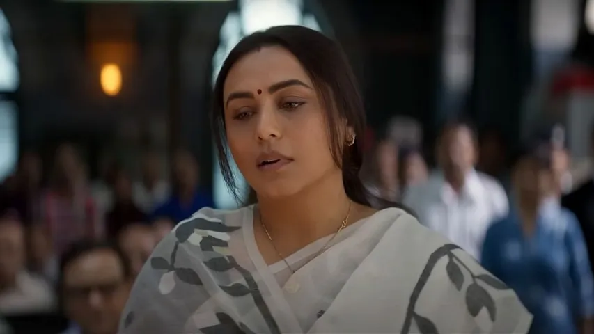 Mrs Chatterjee Vs Norway