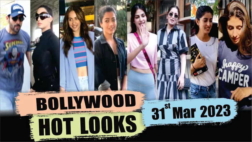 Check out the hot looks of Bollywood stars here