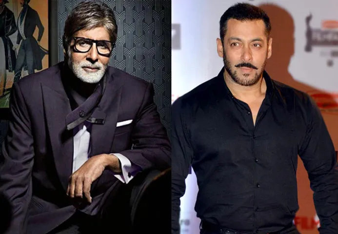अमिताभ बच्चन ने किया सलमान खान की 'रेस 3' को रिजेक्ट