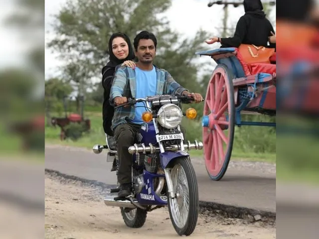 घूमकेतु के बाद नवाजुद्दीन सिद्दीकी की बोले चूड़ियां भी ओटीटी प्लेटफॉर्म पर होगी रिलीज़
