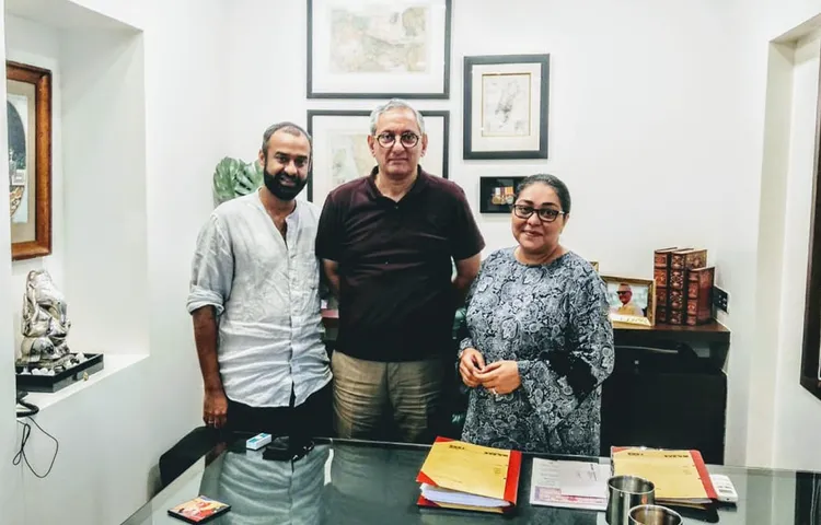 फेमस राकेश मारिया की लाइफ पर जल्द ही एक वेब सीरिज बनाएंगी मेघना गुलज़ार