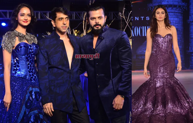 बैंगलोर में आयोजित हुआ दो दिवसीय फैशन गाला बैंगलोर टाइम्स फैशन वीक 2018