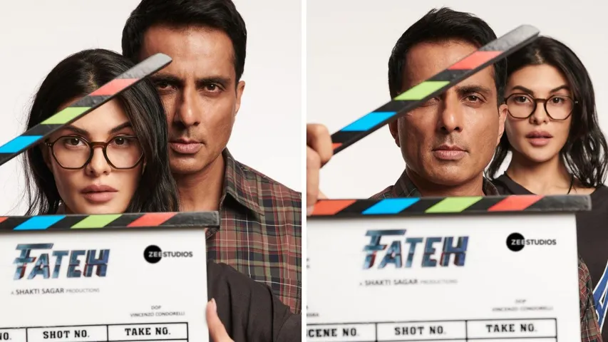 Sonu Sood Film Fateh