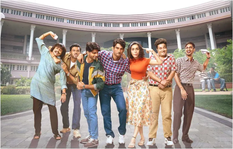 मूवी रिव्यू: तीखा और सच्चा संदेश देती है 'छिछोरे'