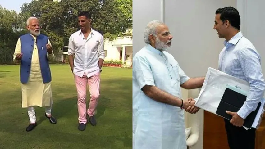 पीएम नरेंद्र मोदी की मन की बात में दिखे अक्षय कुमार, एक्टर ने शेयर किए अपने फिटनेस रूटीन और दिए टिप्स 