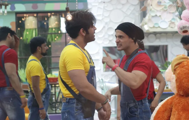 Bigg Boss-13, Day-16: बिग बॉस के मिड-सीजन फ़िनाले की दौड़ शुरु !