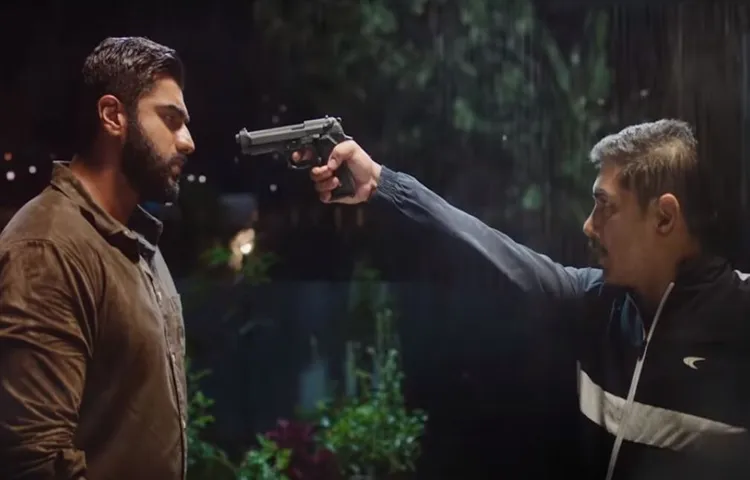 रिलीज़ हुआ अर्जुन कपूर की फिल्म इंडियाज मोस्ट वांटेड का पहला गाना ‘अकेला’
