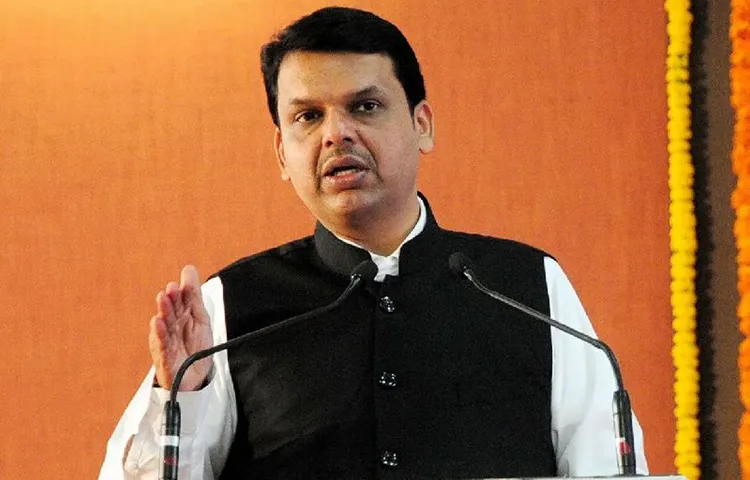फिक्सर’ के सेट पर मारपीट मामले में महाराष्ट्र के सीएम देवेंद्र फडणवीस ने लिया बड़ा फैसला