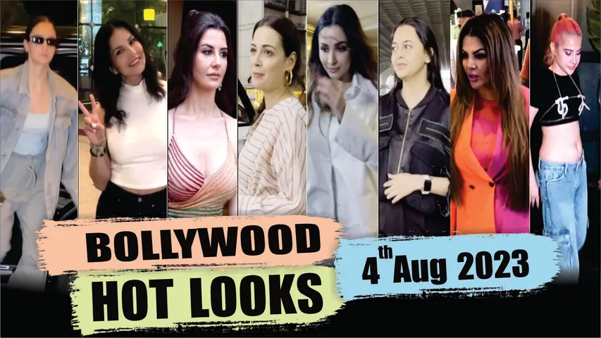 Check out the hot looks of Bollywood stars here