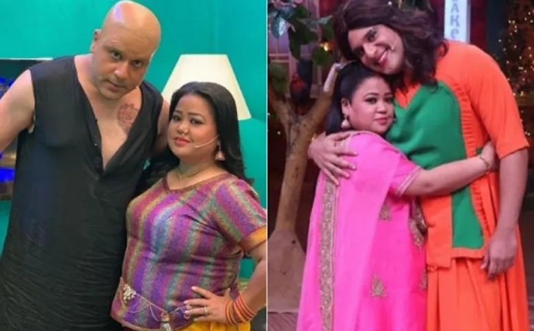 Bharti Singh के सपोर्ट में खड़े हुए कृष्णा अभिषेक, कहा दुनिया से मतलब नहीं मैं भारती के साथ हूं