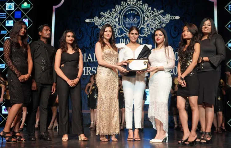 किंगडम ऑफ ड्रीम्स में आयोजित हुआ ब्यूटी पेजेंट डायेडम मिस इंडिया 2019 और मिसेज इंडिया लेगासी 2019