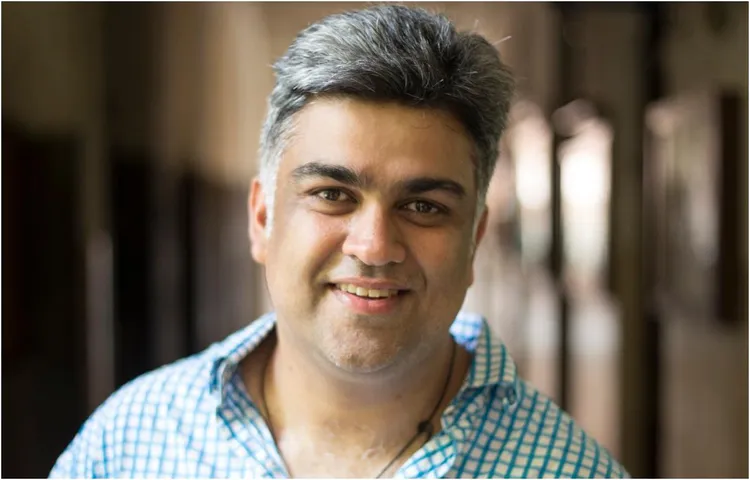 पर्दे पर सशक्त महिलाओं का चित्रण करना मुझे पसंद  है: क्रियेटर-प्रोड्यूसर सिद्धार्थ मल्होत्रा