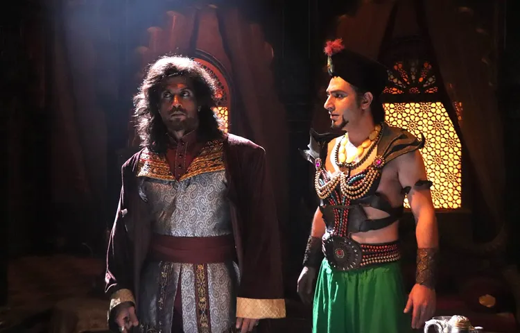 क्‍या सोनी सब के ‘अलादीन: नाम तो सुना होगा’ में अलादीन, जफ़र को असीम शैतानी ताकत हासिल करने से रोक पायेगा