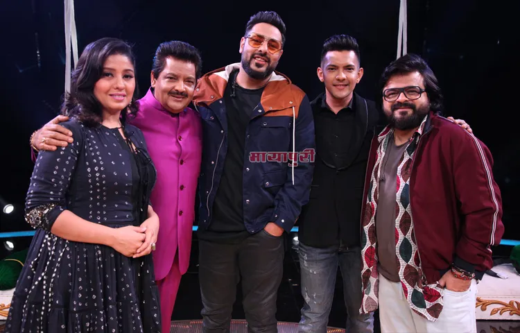 'दिल है हिंदुस्तानी 2' के ओपनिंग एपिसोड में उदित नारायण शामिल हुए