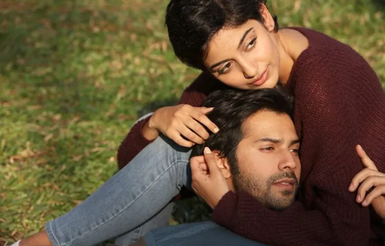 वरुण धवन की 'ऑक्टोबर' के लेखक को मिला लीगल नोटिस, फिल्म की स्क्रिप्ट चोरी करने का आरोप