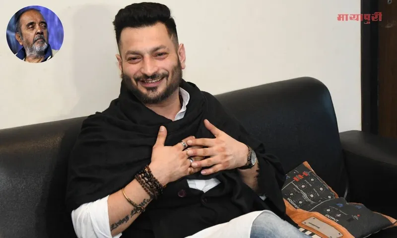 एक अजीब कहानी ऋषभ टंडन कि- अली पीटर जॉन