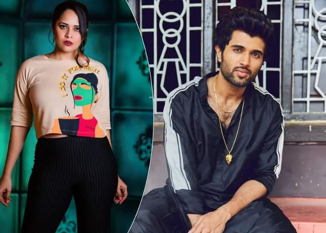 'आंटी' कहने वाले ट्रोल्स के खिलाफ कानूनी कार्रवाई करेंगी Anasuya Bharadwaj