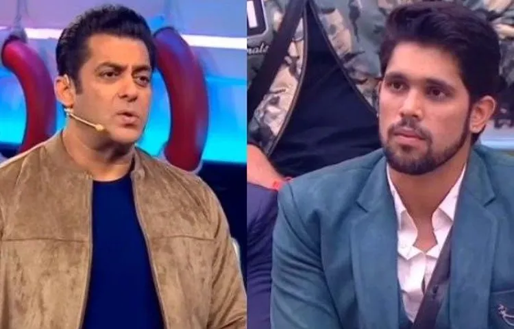 बिग बॉस 12 में आज देखिये सलमान ने निकाला शिवाशीष को घर से बाहर