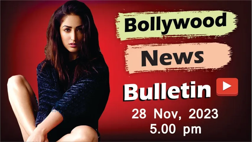 Bollywood News Yami Gautam, Ranbir, Vicky Kaushal, Shahrukh khan