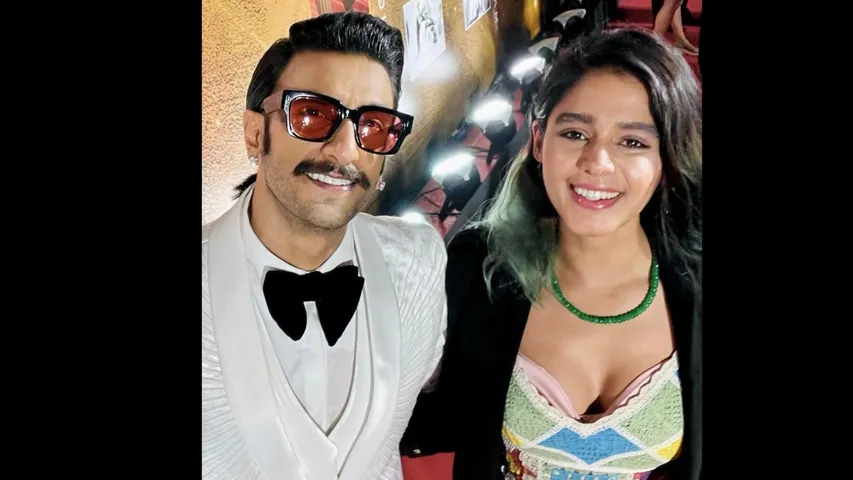 83 की स्पेशल स्क्रीनिंग में पहुंची प्रणति राय प्रकाश कहती हैं, कप जीतने की उनकी यात्रा को देखना अविश्वसनीय रूप से प्रेरणादायक था