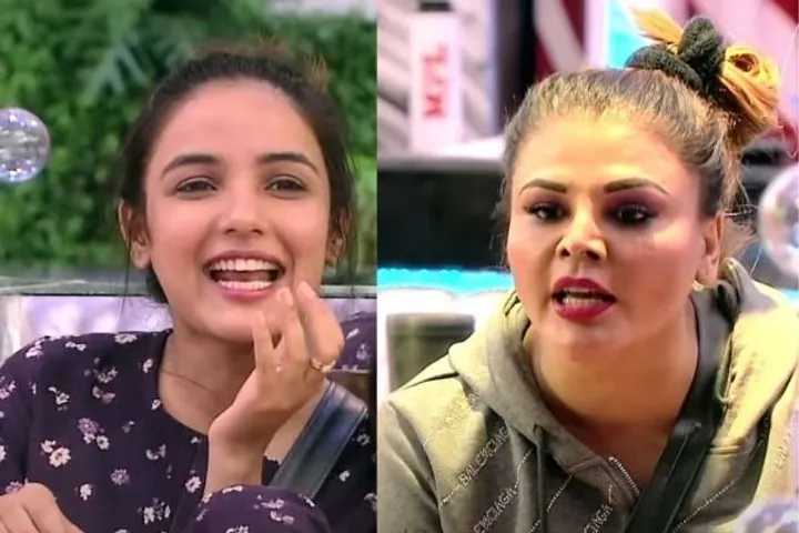 Bigg Boss 14: Rakhi Sawant और Jasmin Bhasin के बीच बढ़ रही है दुश्मनी