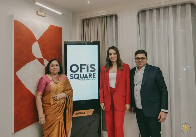 Ofis Square Commences The Bold Beginning Of Futuristic Coworking