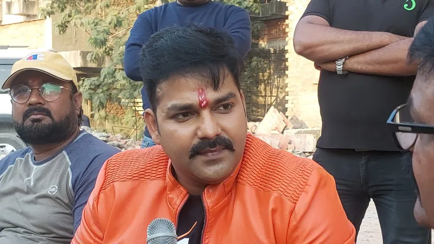 फिर चला पावर स्टार पवन सिंह का जादू, कई गाने 100 मिलियन के करीब