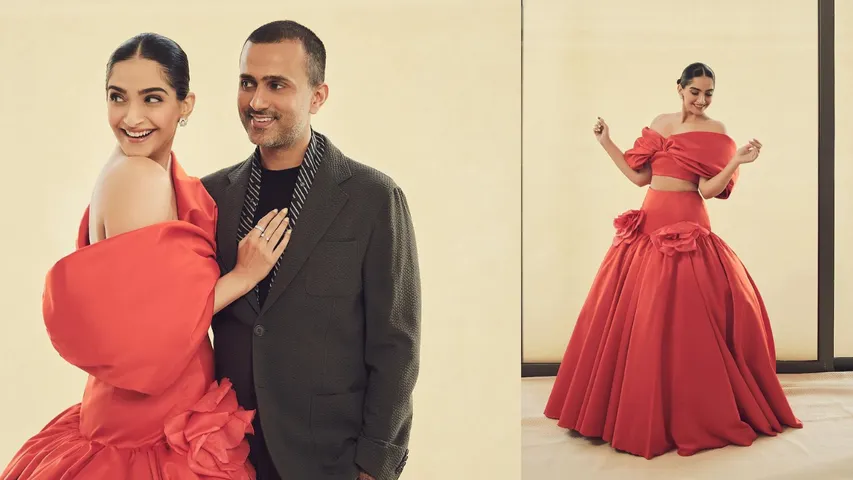 Sonam Kapoor Vogue