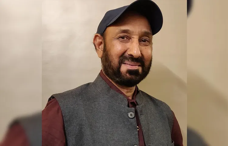 ‘उरी’ में गृहमंत्री राजनाथ सिंह का किरदार निभाने वाले ऐक्टर का निधन, कई फिल्मों में कर चुके हैं काम