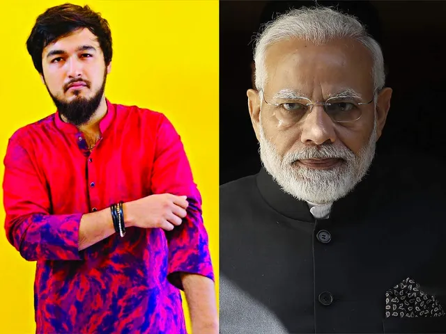 'सा रे गा मा पा' शो का रनर अप रह चुका ये सिंगर अपने गानों में कर रहा था पीएम मोदी पर अभद्र टिप्पणी , केस दर्ज