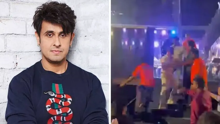 Sonu Nigam 