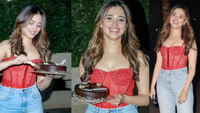 मिल्की ब्यूटी तमन्ना भटिआ को उनके जन्मदिन की बहुत बहुत बधाई
