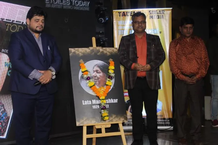 प्रतिभा को अवसर के करीब ले जाने के लिए ETOILES TODAY पत्रिका का शुभारंभ