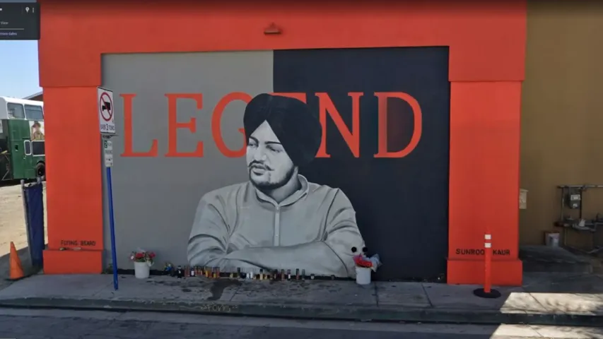 Sidhu Moosewala 