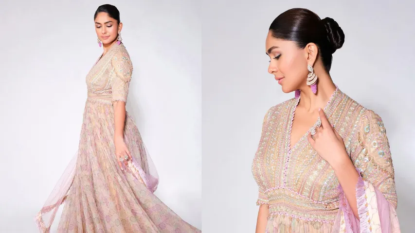 Mrunal Thakur new photoshoot 
