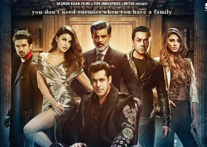 कमिटमेंट के पक्के नहीं हैं दबंग, बताए हुए समय पर रिलीज नहीं किया 'रेस 3' का ट्रेलर