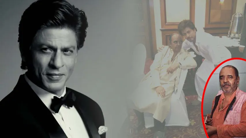 SRK B Day