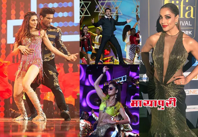‘आईफा अवार्ड 2017’ में लगा सितारों का मेला कुछ सेलेब्स पहुंचे अवार्ड लेने कुछ ने किया अपनी परफॉर्मेंस से सबको एंटरटेन
