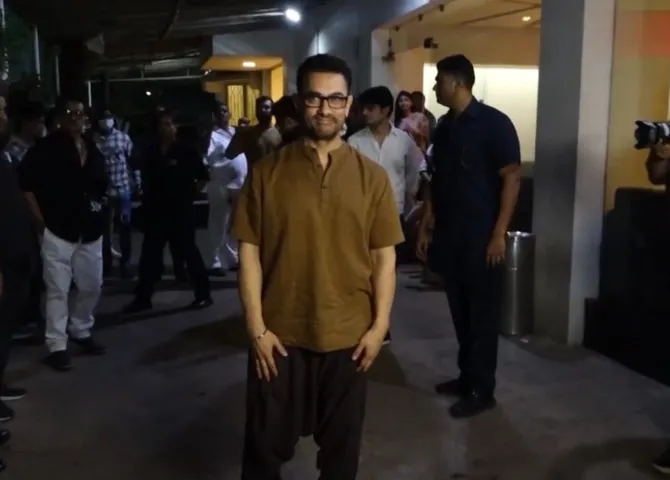 Aamir Khan