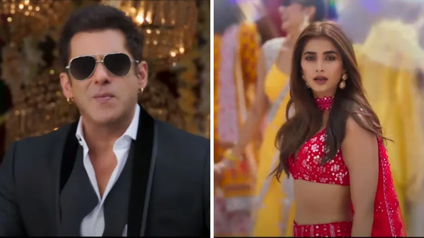 Kisi Ka Bhai Kisi Ki Jaan Billi Billi Song Out